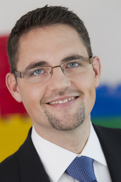 Führungswechsel bei der LEGO GmbH: <b>Dirk Engehausen</b> wird Lego Europa-Chef - Michael_Kehlet_LEGO-low-res2