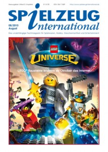 Lego Universe: Lego Bausteine erobern ab Oktober das Internet