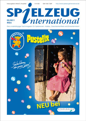 Cover März 2011