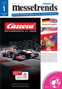 messetrends 1_2014_Coverpage
