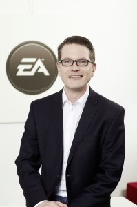 Neuer Geschäftsführer bei EA Deutschland: Jens Kosche