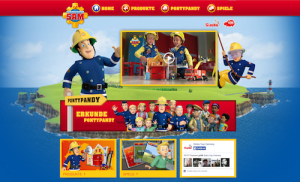 Fireman Sam