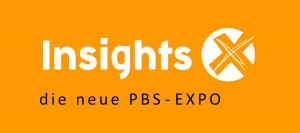 Das neue Insights-X Logo