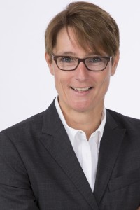 Neu im EK-Vorstand: Susanne Sorg