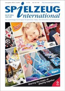 Cover der Juni/Juli Ausgabe 2016