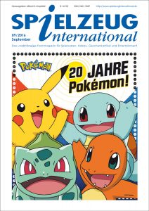 Cover der September-Ausgabe 2016