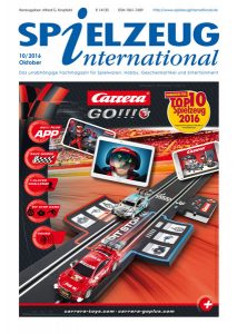 Cover der Oktober-Ausgabe 2016